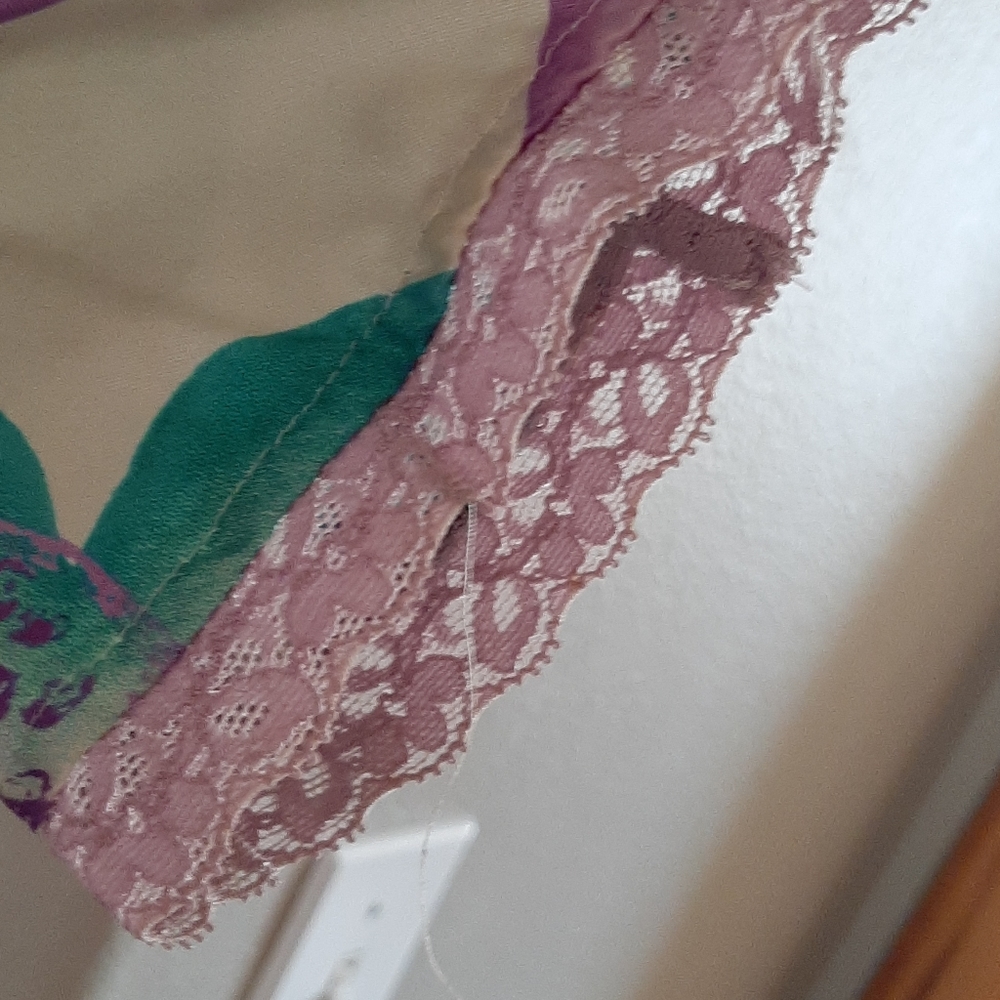 Polyester Butterfly Robe - Picture 4 of 7